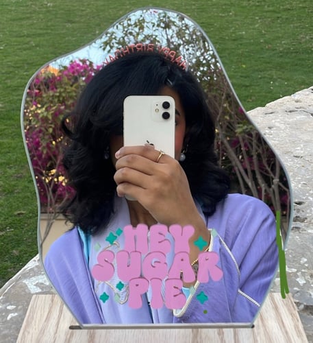 طوق Happy birthday