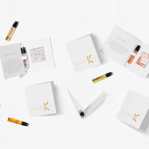 عينات عطور ايلا كيه باريس