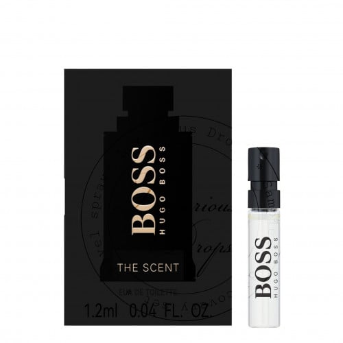 The scent