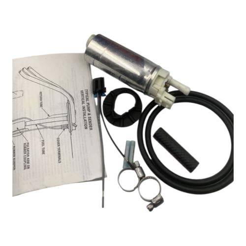 طرمبه بنزين ٣٥٠ جمس وشفر ٩٢ - ٩٥