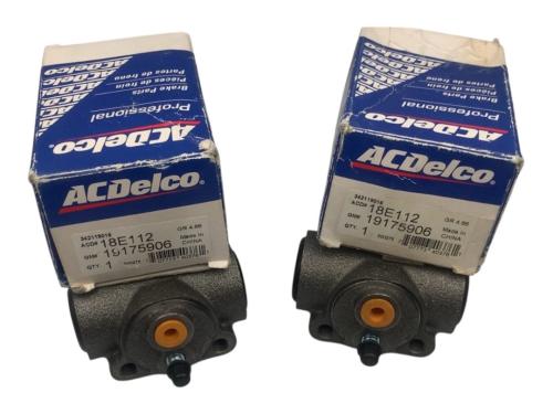 طقم سرندل فرامل خلفي ٨ مسمار جمس وشفر ٩٢ - ٩٩