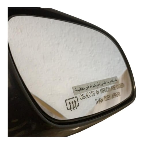 مرايه جانبيه RH يمين صابونه ٩١ - ٩٤