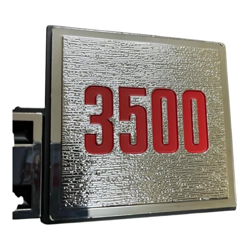 طقم علامات رفارف امامي ( 3500 )