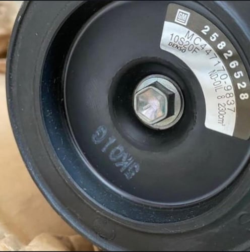 كمبروسر مكيف عادي ١٥٠٠ - ٢٥٠٠ جمس ٢٠٠٣ - ٢٠٠٦