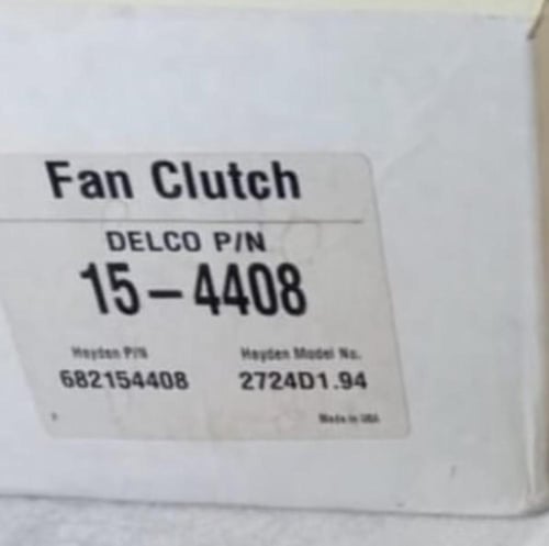 كلتش مروحه اتوماتيك ٣٠٥ - ٣٥٠ كابرس ٨٩ - ٩٠