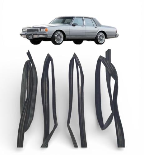 طقم جلد مجاري قزاز امامي وخلفي كابرس ٨٠ - ٩٠