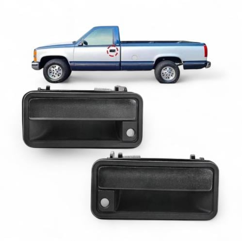 طقم أيادي بيبان خارجيه جمس وشفر ٩٢ - ٩٩