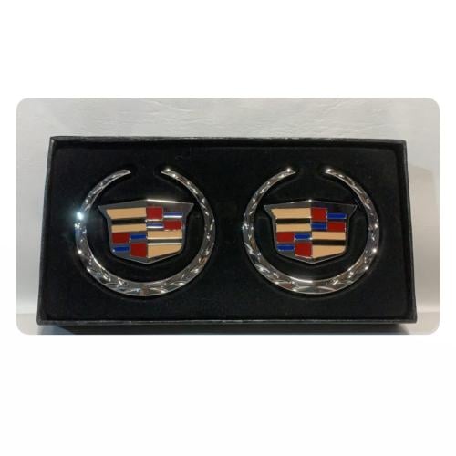 طقم علامات كتوف جانبيه - كاديلاك