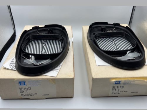 طقم قزاز مرايه شرائح كابرس ٢٠٠٠ - ٢٠٠٣