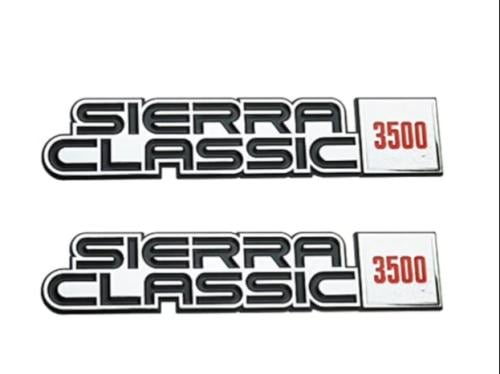 طقم علامات رفارف امامي ( 3500 )