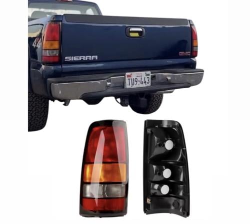 طقم اسطبات خلفيه مكحله جمس سييرا ٢٠٠٠ - ٢٠٠٦