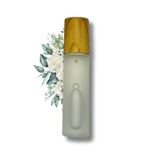 عطر مخلط الشرق بالمسك والعنبر والعود