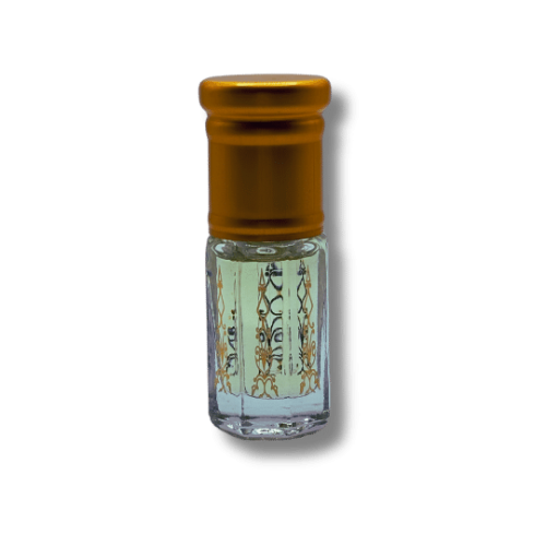 مسك الشاهين بعبق الورد والعود