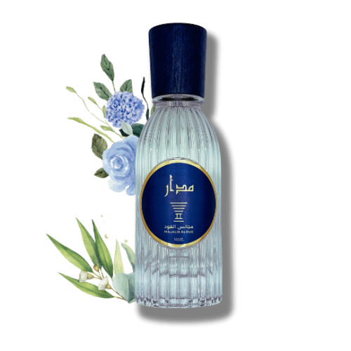 عطر المدار الفاخر بمسك وعود