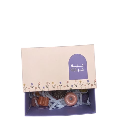 توزيعات المستكة