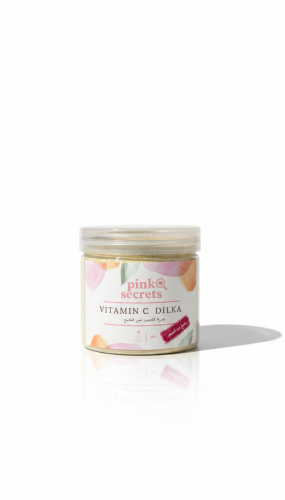 Orange massage (Vitamin C powder)