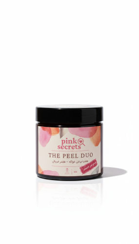 The Peel Duo exfoliant