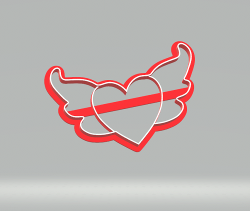 قطاعة CORAZON ALAS (#35)