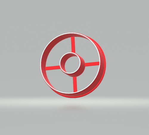 قطاعة دونات (#28)