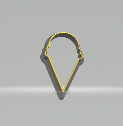 قطاعة ايسكريم (#19)