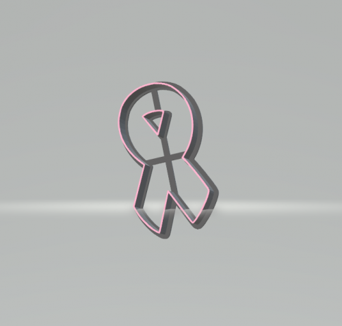 قطاعة شعار سرطان الثدي (#24)