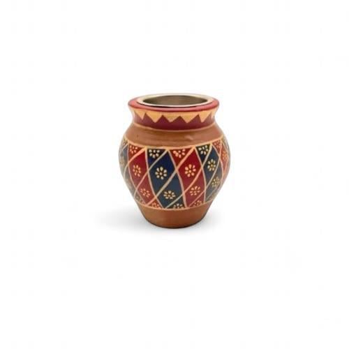 مبخرة فخار هندية