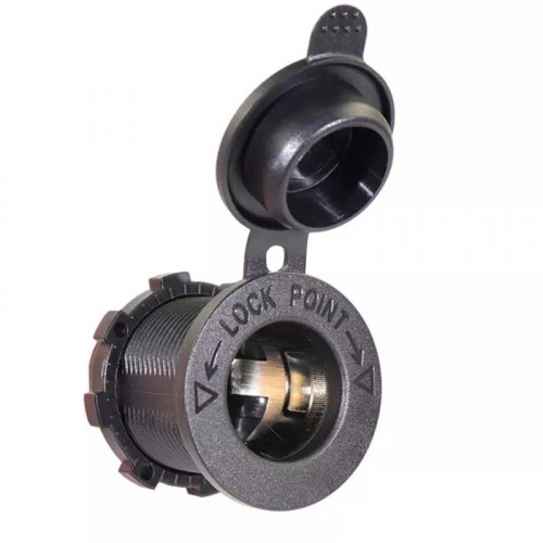 منفذ ولاعة 12 V