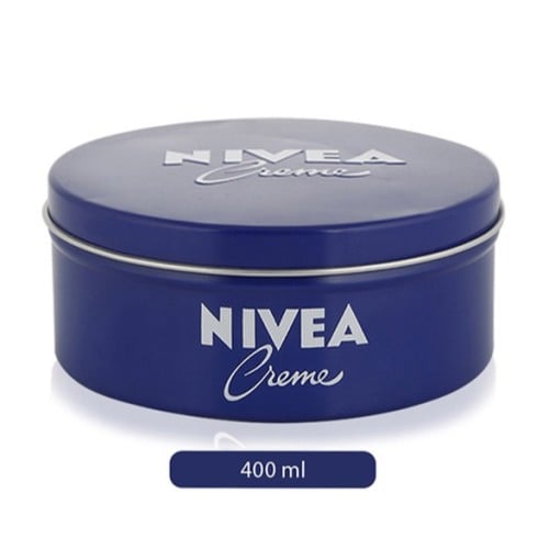 نيفيا كريم مرطب للوجه والجسم واليدين 400 مل