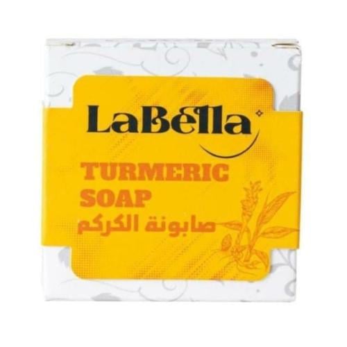 لابيلا صابونة الكركم 150 جم
