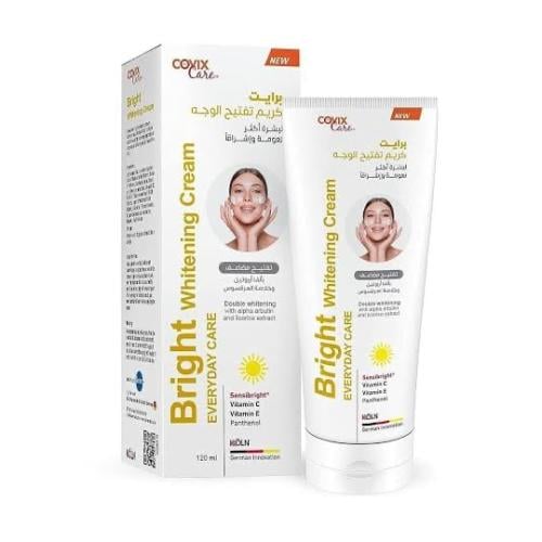 كوفيكس كير برايت كريم تفتيح البشرة 120 مل