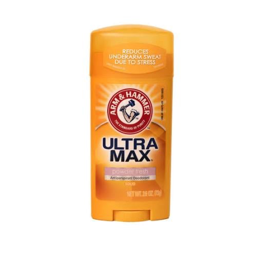 الترا ماكس مزيل عرق استيك فريش 73 جم