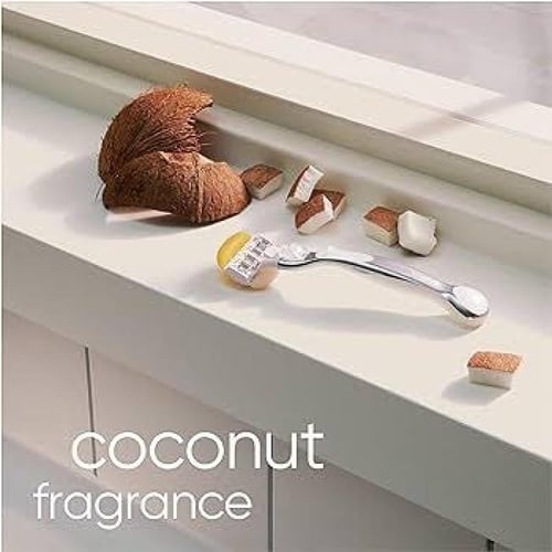 جيليت فينوس كمفورت جليد بجوز الهند والصبار 1+2