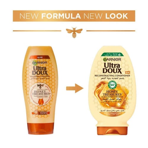 غارنيية الترادوكس بلسم لتجديد بنية الشعر بالعسل ال...