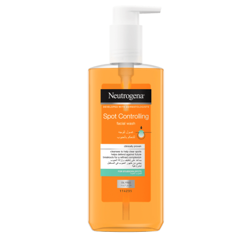 نيتروجينا ديب كلين غسول جل عميق المفعول ضغاط 200ML