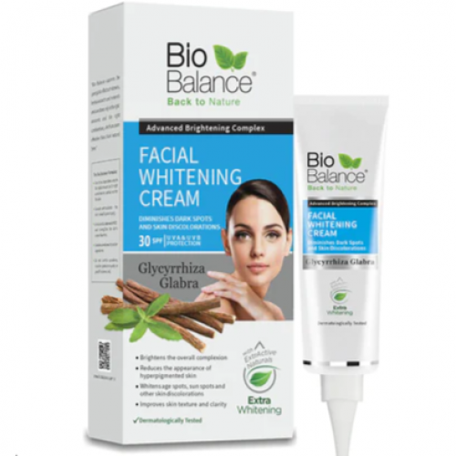 بيوبالانس كريم النهار لتفتيح البشرة 60مل