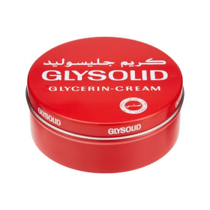 جليسوليد كريم لترطيب وتنعيم البشرة 400 مل