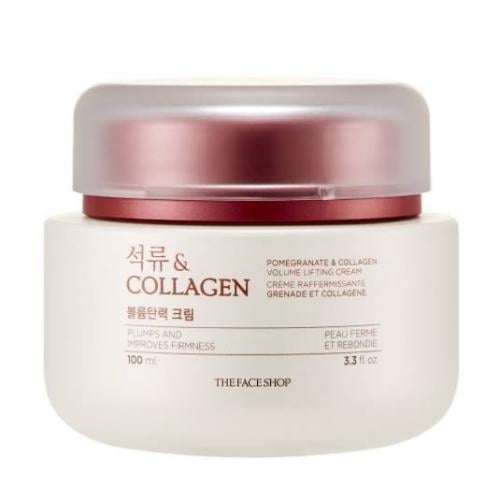 ذا فيس شوب | كريم ترطيب وشد البشرة بالرمان والكولا...