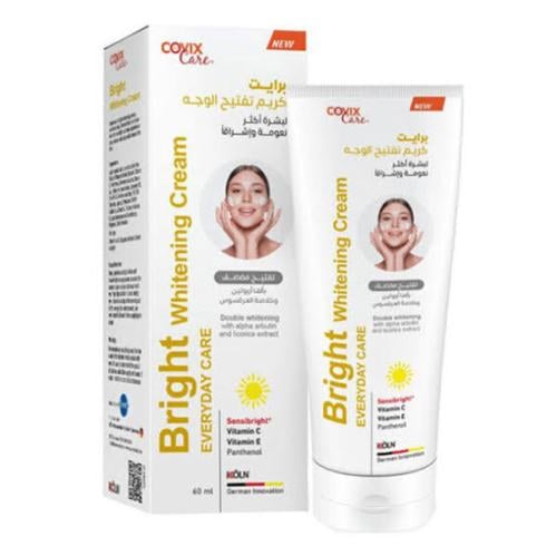 كوفيكس كير برايت كريم تفتيح البشرة 90 مل