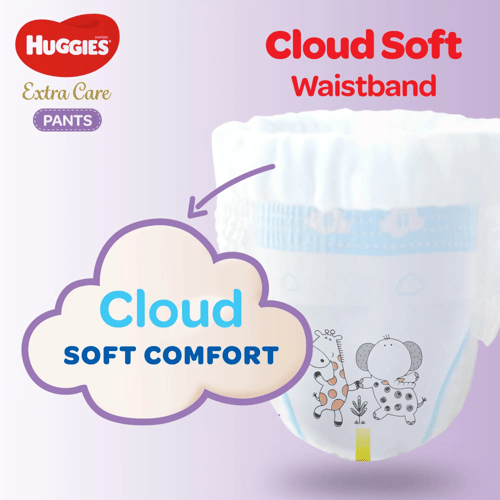 هجيز كلوت مقاس (3) عبوة جامبو 58 حفاض