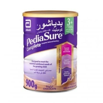 بدياشور كومبليت +3 شوكولاته 900 جم