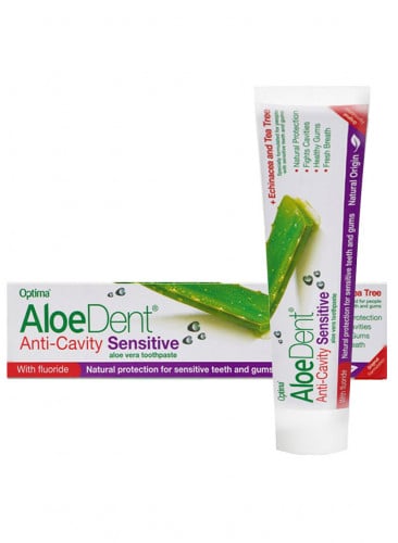 الودنت معجون اسنان بالفلورايد للثة والاسنان الحساس...