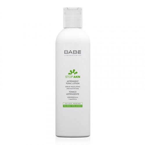 بابي ستوب اكني تونر لوشن منظم لافرازات الدهون للبش...