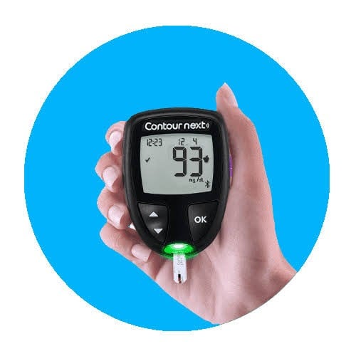 كونتور نكست جهاز قياس السكر فى الدم