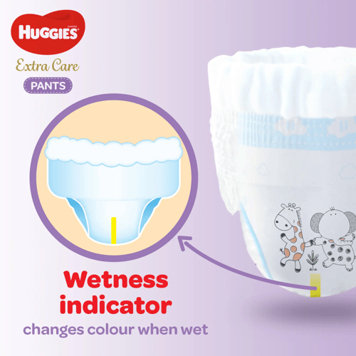 هجيز كلوت مقاس (3) عبوة جامبو 58 حفاض