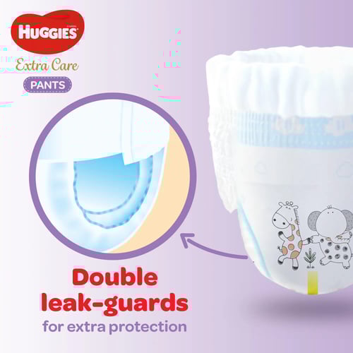 هجيز كلوت مقاس (3) عبوة جامبو 58 حفاض