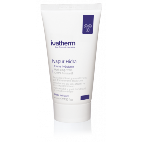 ايفا ثيرم ايفابور هيدرا كريم مرطب للبشرة الحساسة و...