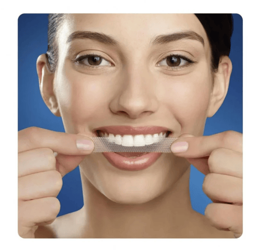 كرست شرائط لاصقة لتبيض الاسنان3d 28 شريط