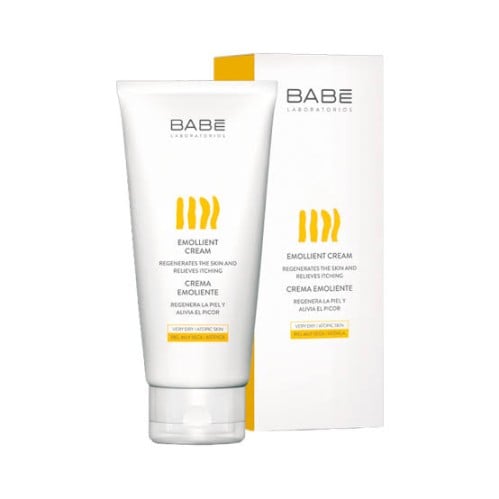 بابي كريم مرطب ومجدد للبشرة ومخفف للحكه للبشرة الج...