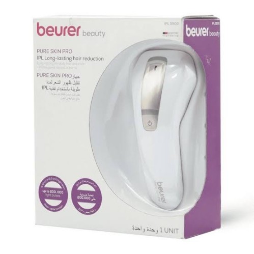 بيورر جهاز مزيل الشعر بتقنية الضوء النبضي المكثف 2...