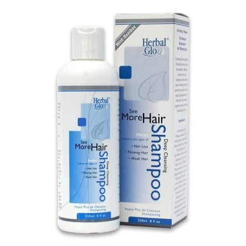 هيربل جلو شامبو التنظيف العميق 250 مل